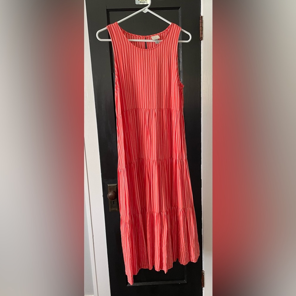 A new day maxi dress